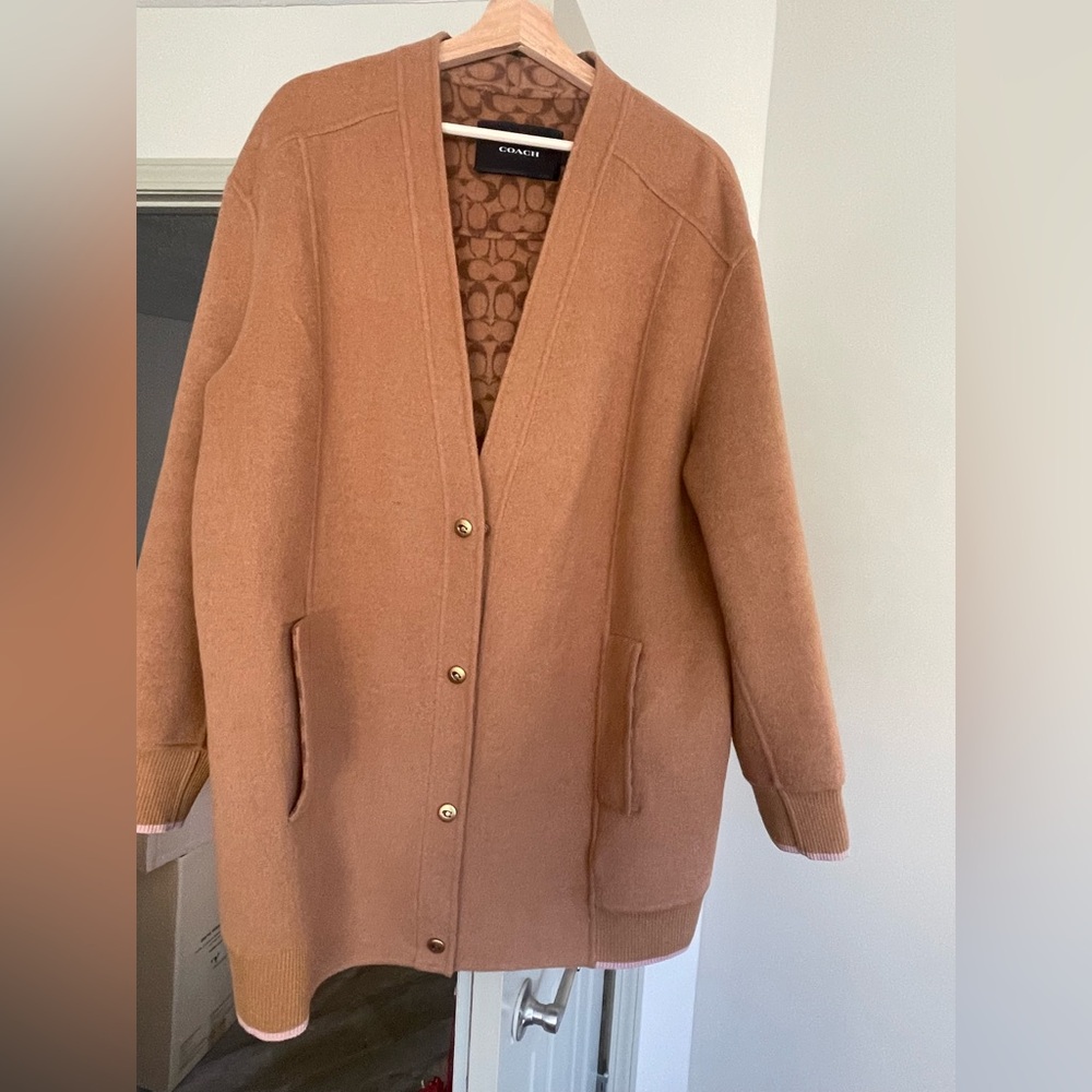 Coach Unisex Jacket
